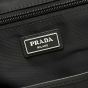 Prada Re-Nylon and Saffiano leather backpack