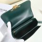 Celine TEEN TRIOMPHE BAG IN SHINY CALFSKIN