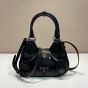 Prada Moon padded nappa-leather bag