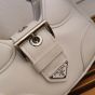Prada Moon padded nappa-leather bag