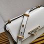 Prada Emblème leather bag