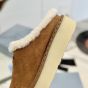 Prada Suede slippers