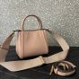 VALENTINO GARAVANI ALLTIME SMALL HANDBAG IN GRAINY CALFSKIN