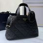 Prada Large quilted leather tote bag