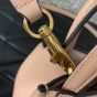 VALENTINO GARAVANI ALLTIME SMALL HANDBAG IN GRAINY CALFSKIN