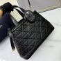 Prada Large quilted leather tote bag