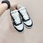 Prada Downtown leather sneakers