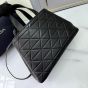 Prada Large quilted leather tote bag