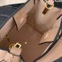 VALENTINO GARAVANI ALLTIME SMALL HANDBAG IN GRAINY CALFSKIN