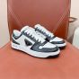 Prada Downtown leather sneakers