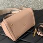 VALENTINO GARAVANI ALLTIME SMALL HANDBAG IN GRAINY CALFSKIN