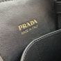 Prada Large quilted leather tote bag