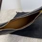 Celine AVA BAG IN TRIOMPHE CANVAS AND CALFSKIN