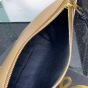 LOEWE Knot T pouch in shiny nappa calfskin