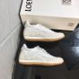 LOEWE Flow Runner in nylon and suede
