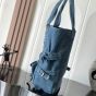 Tote bag in DENIM WITH CELINE