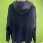 celine hooded sweater in ribbed wool