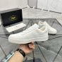 Prada Downtown patent leather sneakers