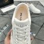Prada Downtown patent leather sneakers