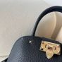 VALENTINO GARAVANI ROCKSTUD SMALL HANDBAG IN GRAINY CALFSKIN