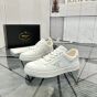Prada Downtown patent leather sneakers