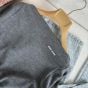 MIU MIU Wool boat-neck sweater