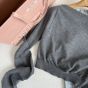 MIU MIU Wool boat-neck sweater