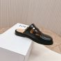 LOEWE Campo Mary Jane mule in calfskin