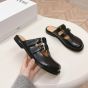 LOEWE Campo Mary Jane mule in calfskin