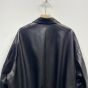 MIU MIU Plongé nappa leather jacket