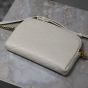 YSL GABY ZIPPERED POUCH IN LAMBSKIN