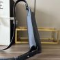 LOEWE Vertical T Pocket in soft grained calfskin