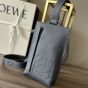 LOEWE Vertical T Pocket in soft grained calfskin