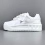 Valentino ONE STUD XL TRAINER IN NAPPA LEATHER