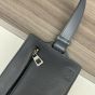 LOEWE Vertical T Pocket in soft grained calfskin