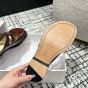 LOEWE Campo Mary Jane mule in calfskin