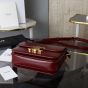 Celine TEEN TRIOMPHE BAG IN SHINY CALFSKIN