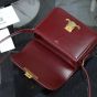 Celine TEEN TRIOMPHE BAG IN SHINY CALFSKIN