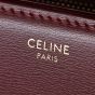 Celine TEEN TRIOMPHE BAG IN SHINY CALFSKIN