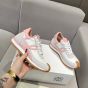 LOEWE Flow runner in nylon and suede
