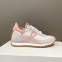 LOEWE Flow runner in nylon and suede