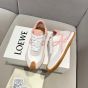 LOEWE Flow runner in nylon and suede