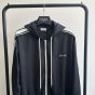 Celine tracksuit jacket in double face jersey