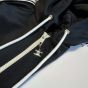 Celine tracksuit jacket in double face jersey