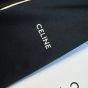 Celine tracksuit jacket in double face jersey