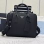 Prada Saffiano leather briefcase