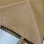LOEWE XL Puzzle Fold tote in shiny calfskin
