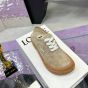 LOEWE Terra Vulca lace-up sneaker in suede