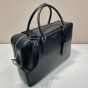 Prada Saffiano leather briefcase