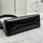Prada Aimée medium leather shoulder bag